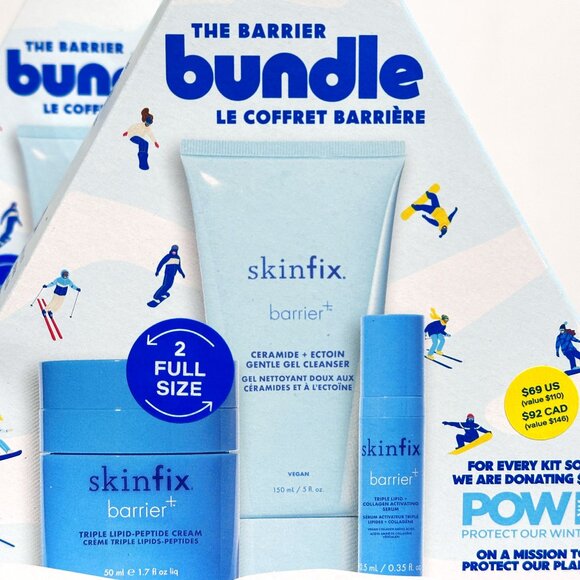Skinfix The Barrier Bundle Skincare BRAND NEW